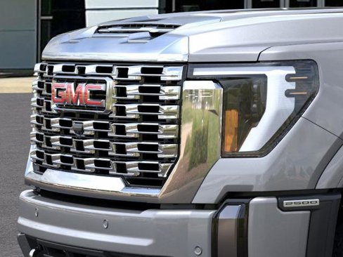 New 2026 GMC Sierra 2500 Denali w/ Denali Reserve Package image 54