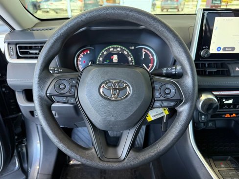 Certified 2025 Toyota RAV4 LE image 22