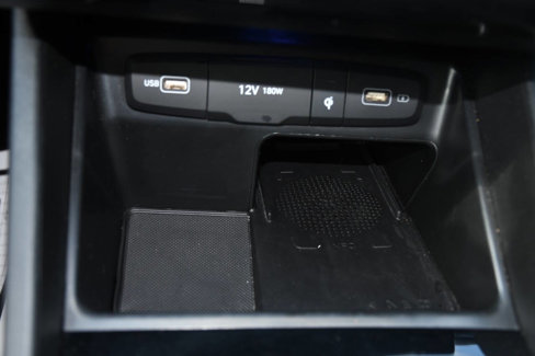 Used 2023 Hyundai Santa Cruz Limited image 37