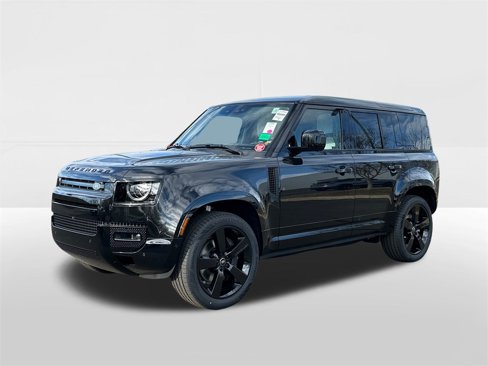 New 2025 Land Rover Defender 110 X-Dynamic SE image 1