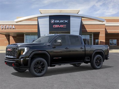 New 2026 GMC Sierra 2500 AT4 image 2