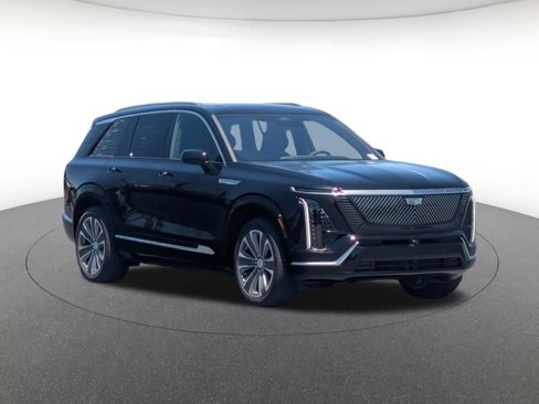 New 2026 Cadillac Vistiq Luxury image 1