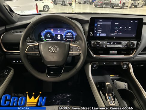 New 2026 Toyota Grand Highlander AWD Hybrid image 28