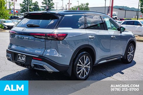 Used 2025 INFINITI QX60 Autograph w/ Lighting Package (N94) image 6