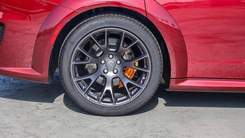 Used 2022 Dodge Charger SRT Hellcat w/ SRT Black Package image 12