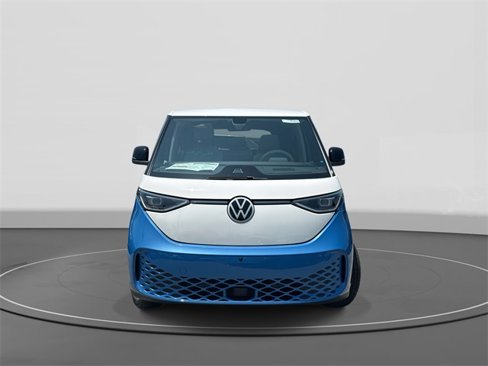 New 2025 Volkswagen ID. Buzz Pro S Plus image 2