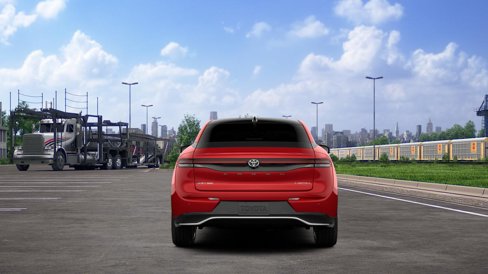 New 2026 Toyota Crown Limited image 8