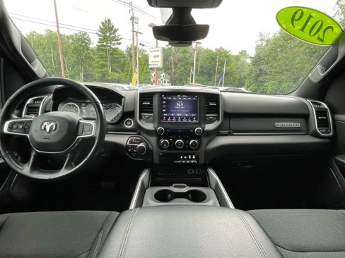 Used 2019 RAM 1500 Big Horn image 20