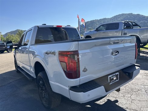 New 2025 Ford F150 XLT w/ Equipment Group 302A MID image 7