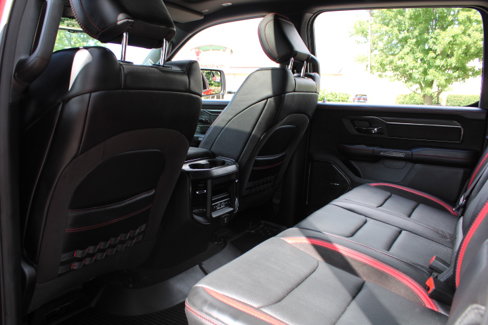 Used 2023 RAM 1500 TRX w/ TRX Level 2 Equipment Group image 35