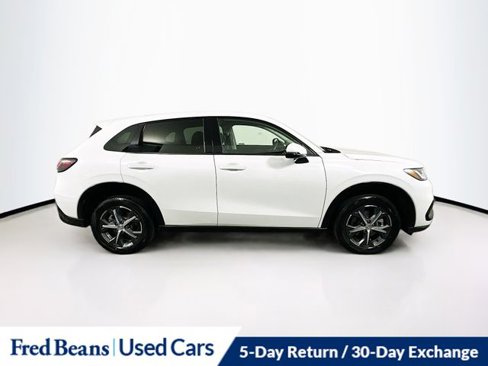 Used 2024 Honda HR-V EX-L image 8