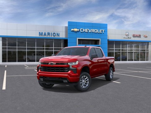 New 2026 Chevrolet Silverado 1500 RST image 8