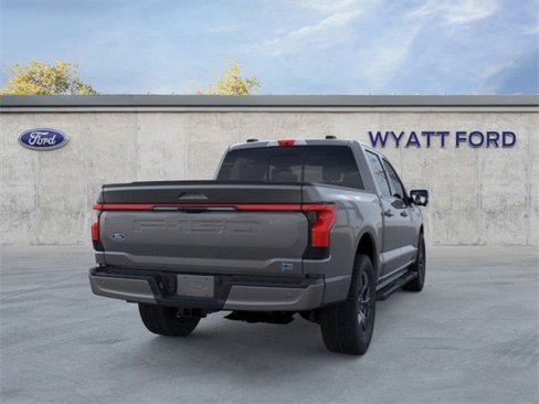 New 2025 Ford F150 Lightning Lariat image 8