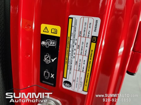 New 2025 Jeep Wrangler Sahara image 55