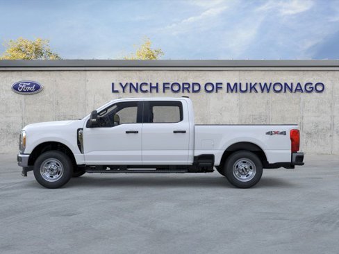 New 2025 Ford F350 XL w/ XL Chrome Package image 3