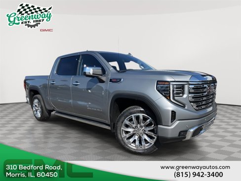New 2026 GMC Sierra 1500 Denali image 1