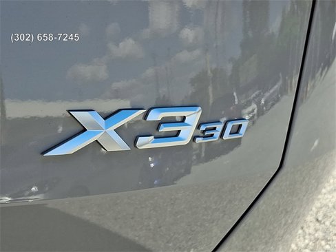 Used 2026 BMW X3 xDrive30 image 21