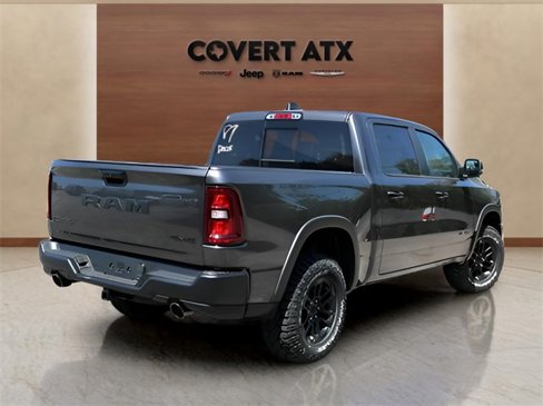 New 2026 RAM 1500 Rebel w/ G/T Package image 5