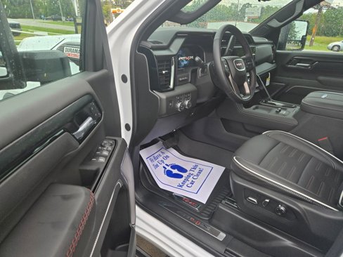 New 2026 GMC Sierra 2500 AT4X image 6