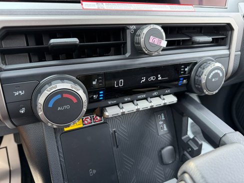 New 2025 Toyota 4Runner TRD Off-Road Premium image 35