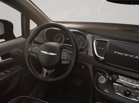 New 2026 Chrysler Pacifica Limited image 9