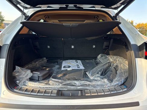 New 2026 Lexus NX 350 AWD image 14