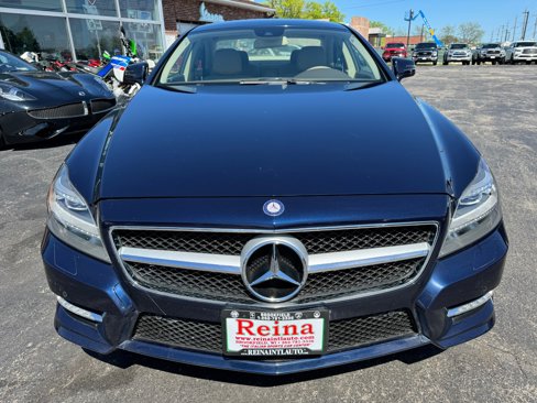 Used 2014 Mercedes-Benz CLS 550 4MATIC image 32