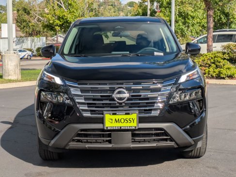 New 2026 Nissan Rogue SV image 3