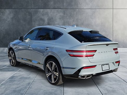 New 2026 Genesis GV80 3.5T e-SC image 3