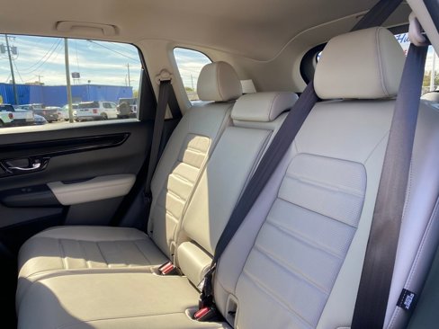 New 2026 Honda CR-V EX-L image 16