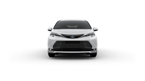 New 2025 Toyota Sienna Limited image 37