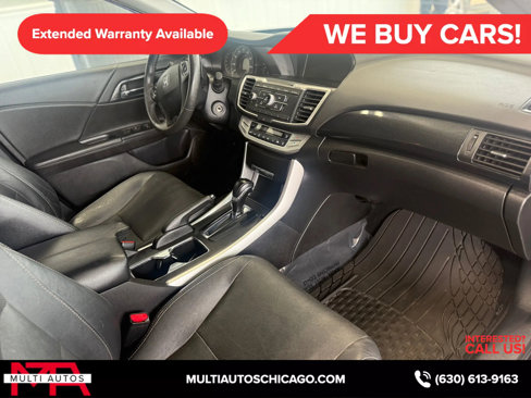 Used 2014 Honda Accord Sport image 9