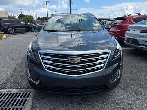 Used 2019 Cadillac XT5 FWD image 2
