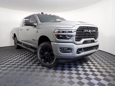 New 2025 RAM 2500 Laramie w/ Night Edition image 1