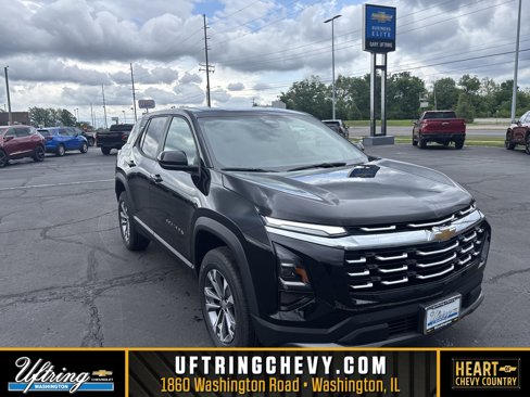 New 2026 Chevrolet Equinox LT w/ Convenience Package II image 1