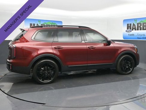 Used 2024 Kia Telluride EX X-Line image 6