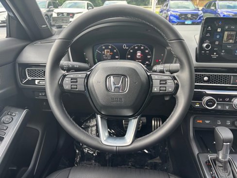 New 2026 Honda Civic Sport Touring image 15