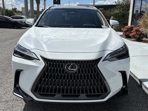 New 2026 Lexus NX 350 AWD w/ Luxury Package image 8