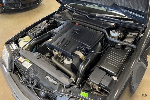 Used 1993 Mercedes-Benz 500 SL image 45