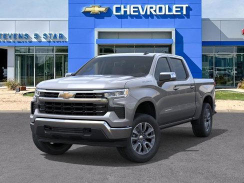 New 2026 Chevrolet Silverado 1500 LT w/ Leather Package image 30