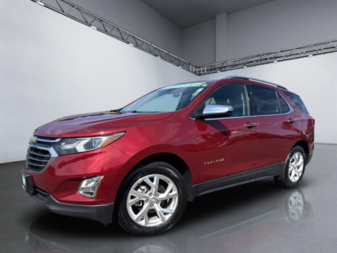 Used 2020 Chevrolet Equinox Premier image 27