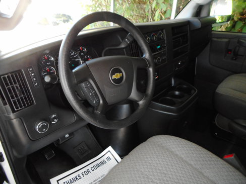 Used 2016 Chevrolet Express 3500 LT w/ LT Preferred Equipment Group image 14