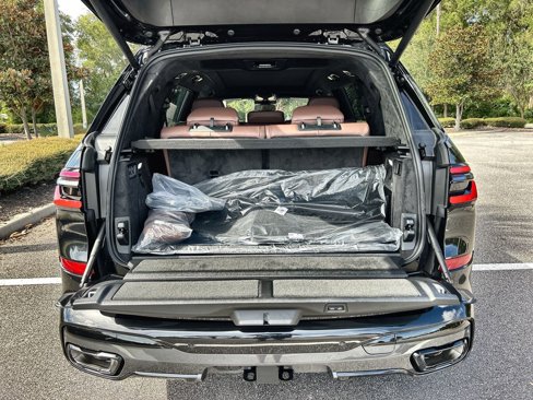 New 2026 BMW X7 xDrive40i w/ M Sport Package image 29