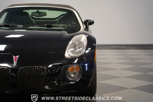 Used 2007 Pontiac Solstice GXP w/ Premium Package image 20