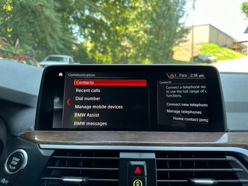 Used 2019 BMW X3 sDrive30i w/ Driving Assistance Package image 23