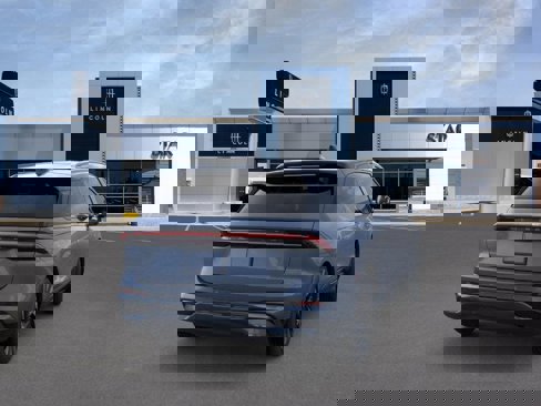 New 2025 Lincoln Nautilus Reserve w/ Jet Appearance Package image 8