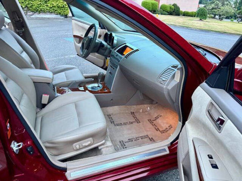Used 2005 Nissan Maxima 3.5 SL w/ (S03) Driver Preferred Pkg image 27