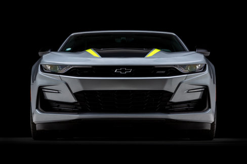 Used 2023 Chevrolet Camaro SS image 10