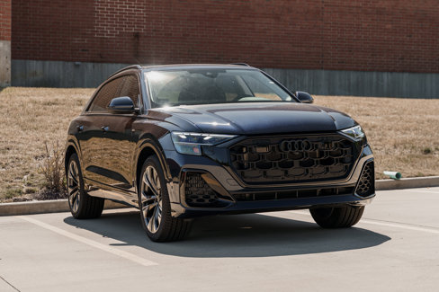 New 2025 Audi Q8 Premium Plus image 1