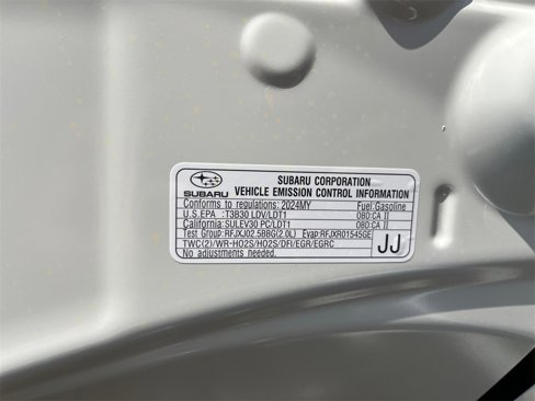 Used 2024 Subaru Crosstrek 2.0i Premium image 33